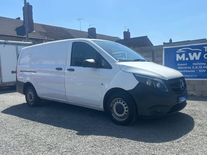 2025 Mercedes-benz Vito