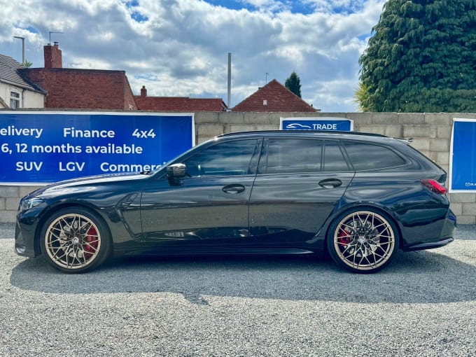2025 BMW M3