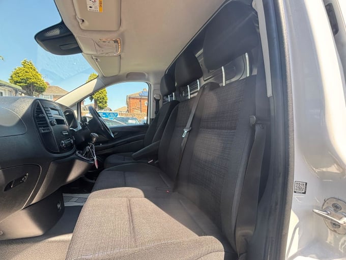 2025 Mercedes-benz Vito