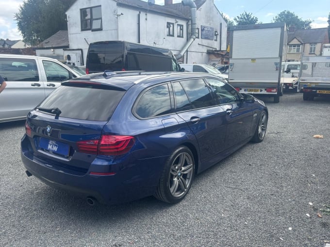 2025 BMW 5 Series