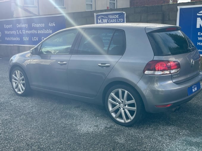 2010 Volkswagen Golf