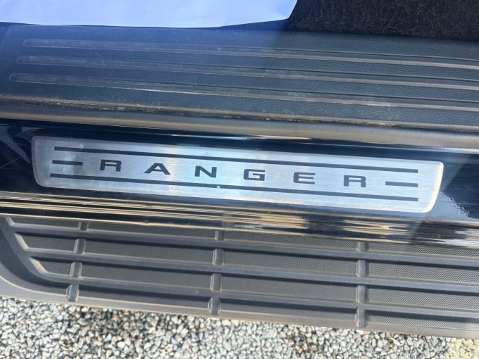 2025 Ford Ranger