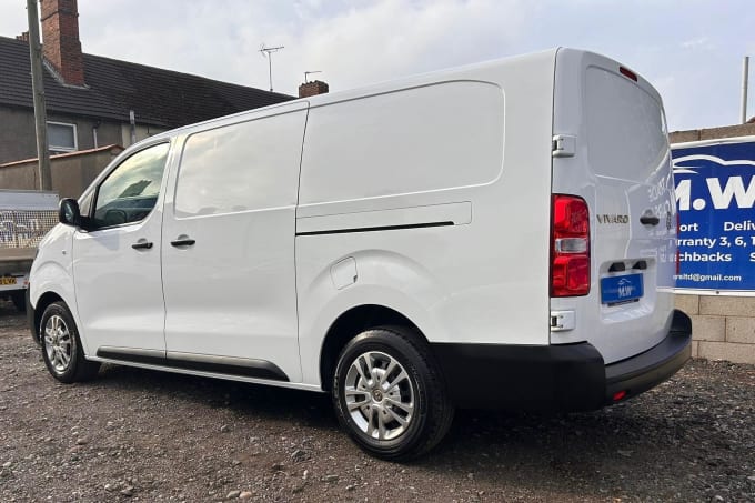 2024 Vauxhall Vivaro