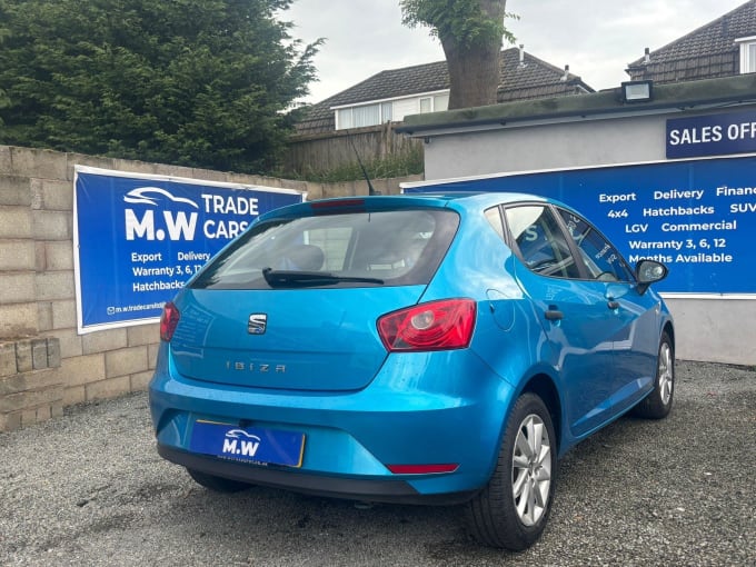 2025 Seat Ibiza
