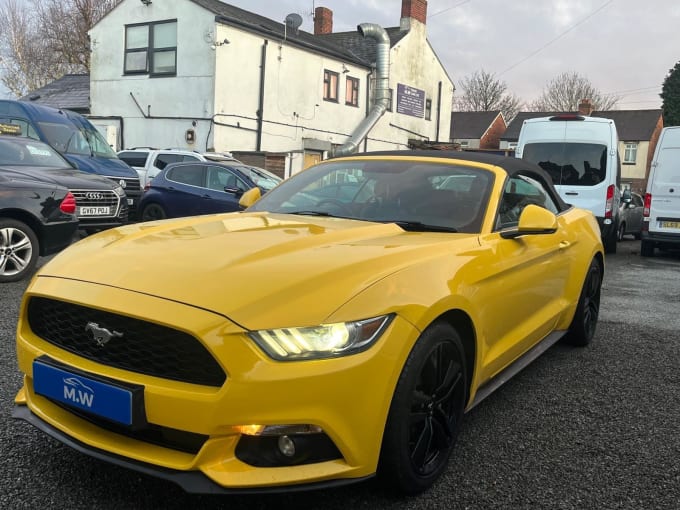 2025 Ford Mustang