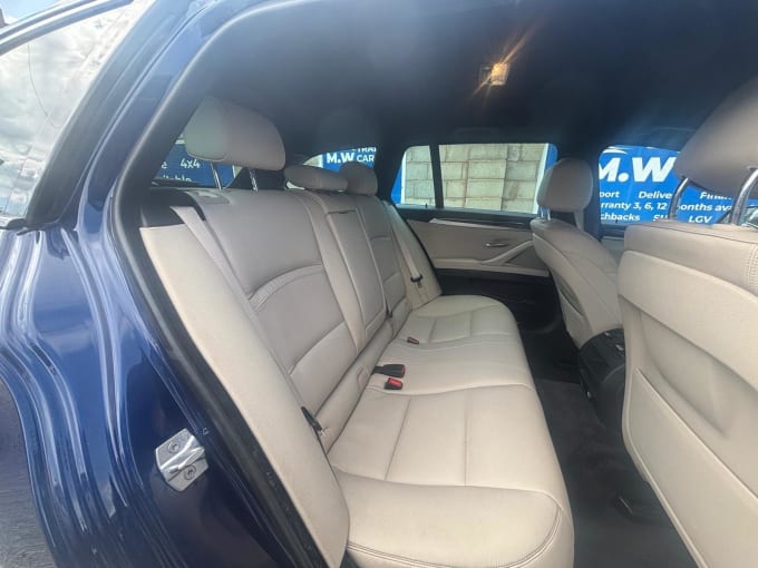 2025 BMW 5 Series