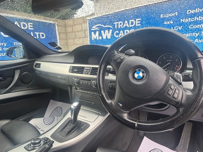 2025 BMW 3 Series