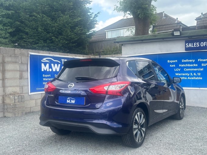 2025 Nissan Pulsar