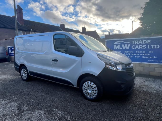 2024 Vauxhall Vivaro