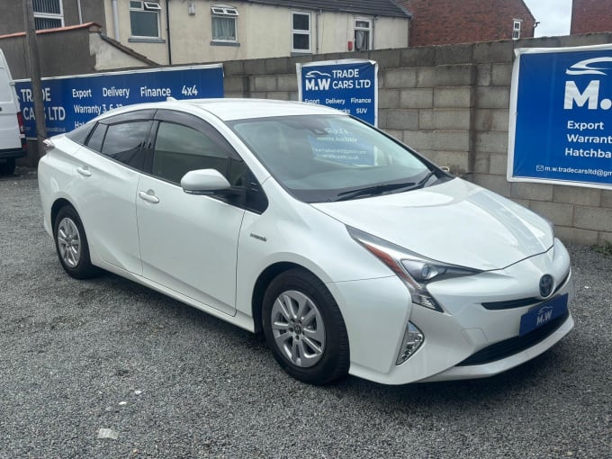 2018 Toyota Prius