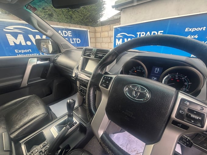 2025 Toyota Land Cruiser