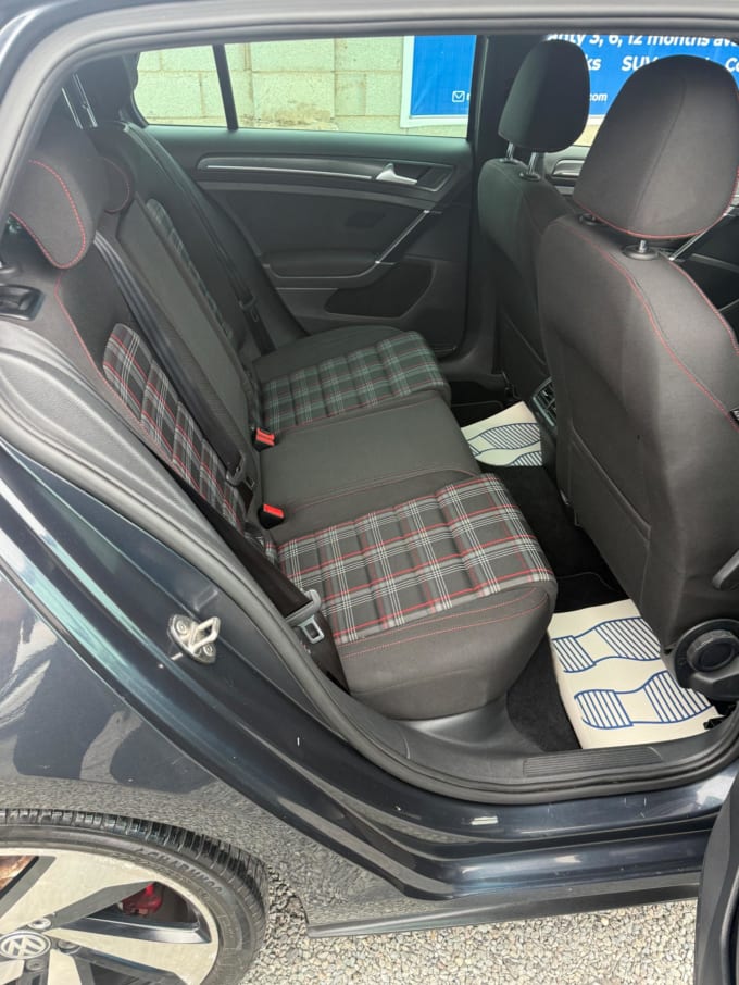 2025 Volkswagen Golf