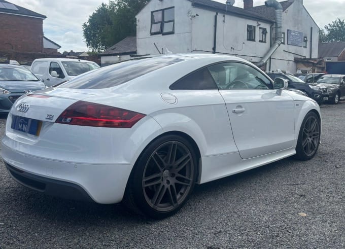 2025 Audi Tt