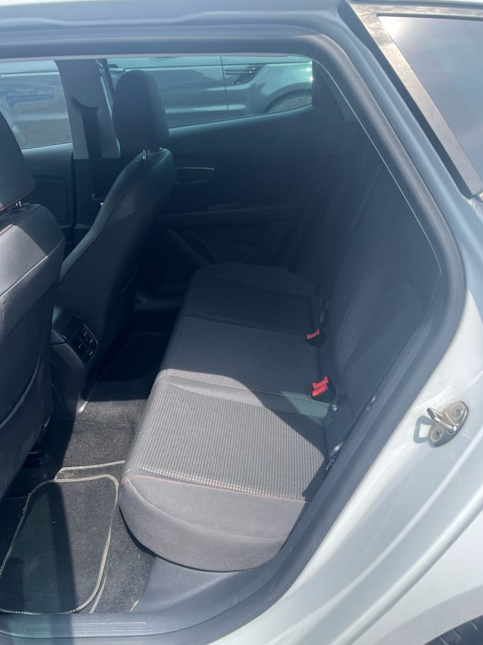 2018 Seat Leon