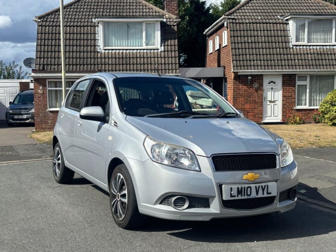 2025 Chevrolet Aveo