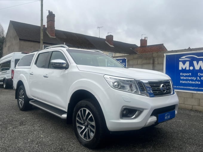 2025 Nissan Navara