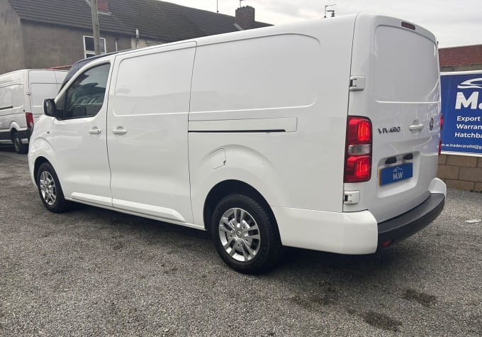 2025 Vauxhall Vivaro