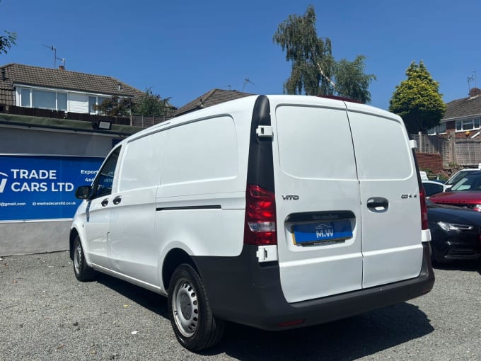 2025 Mercedes-benz Vito