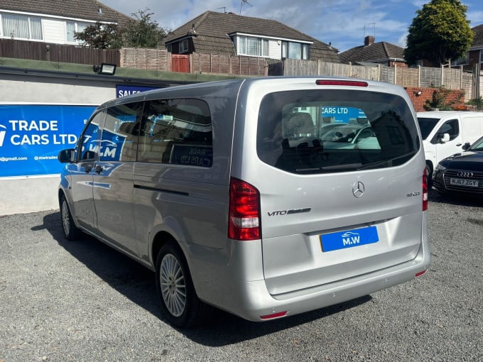 2019 Mercedes Vito