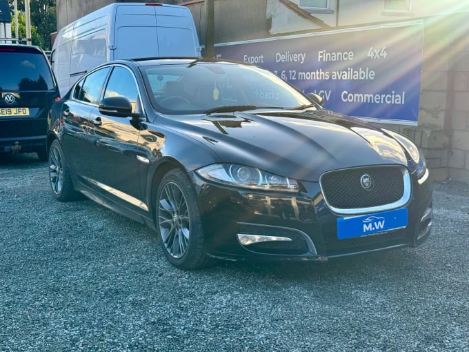 2024 Jaguar Xf