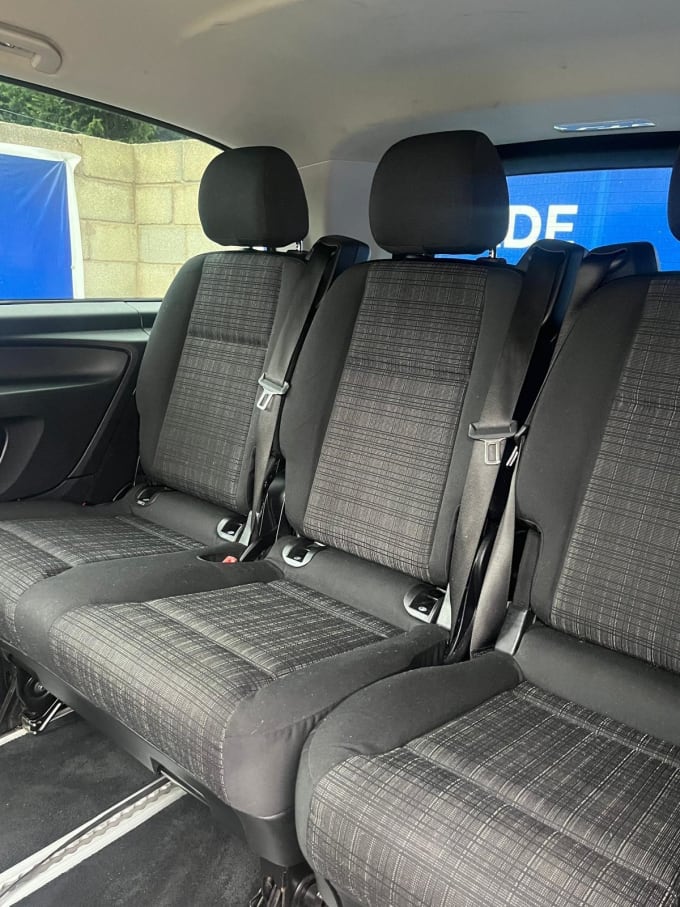 2025 Mercedes-benz Vito