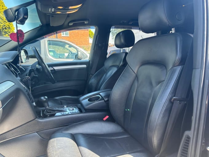 2025 Audi Q7