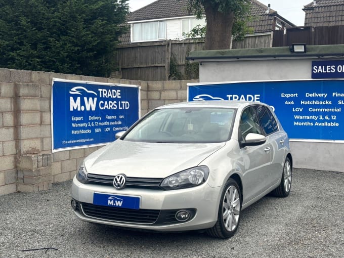 2025 Volkswagen Golf