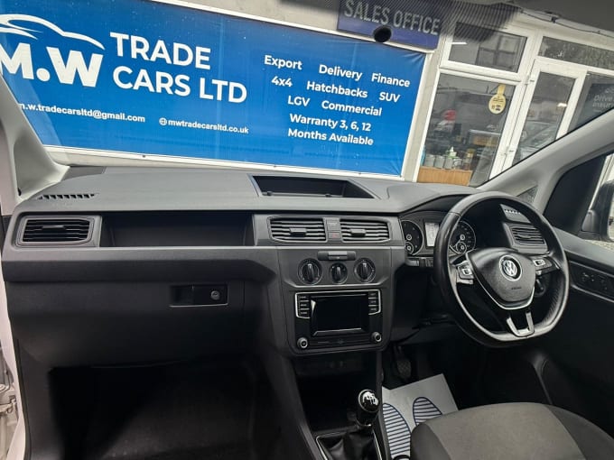 2025 Volkswagen Caddy
