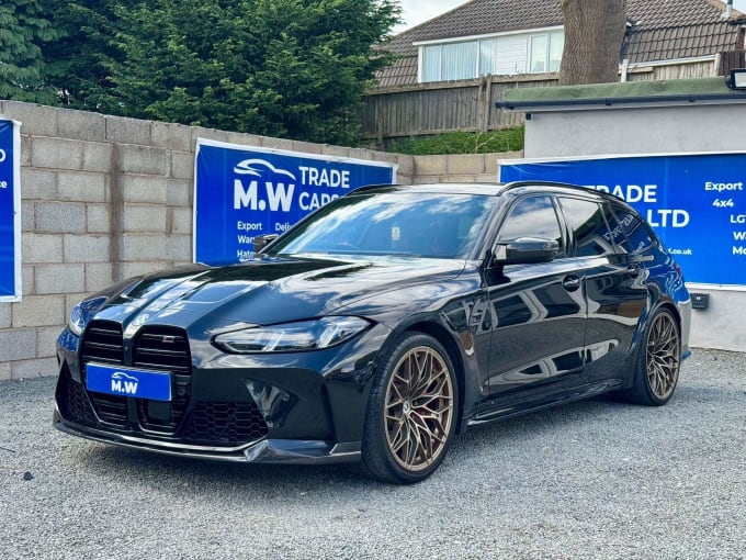 2025 BMW M3