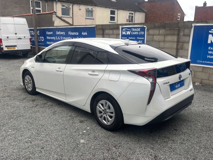 2018 Toyota Prius