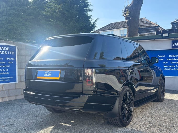 2025 Land Rover Range Rover