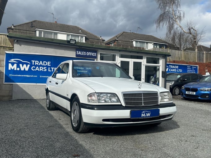 2025 Mercedes-benz C Class