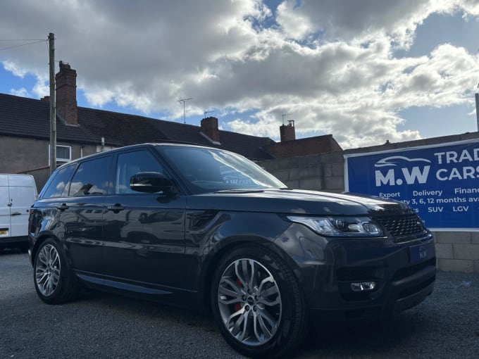 2025 Land Rover Range Rover Sport