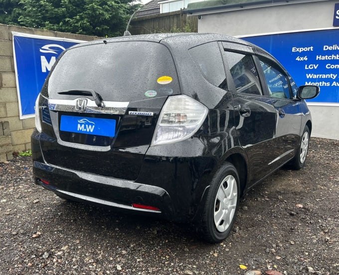 2024 Honda Fit