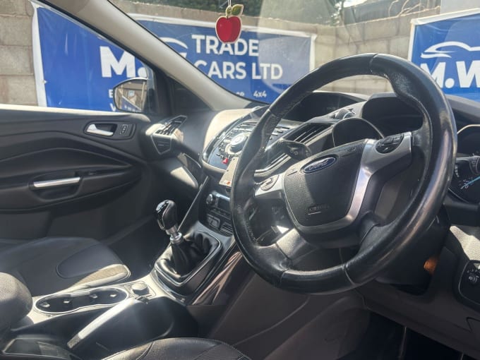 2025 Ford Kuga