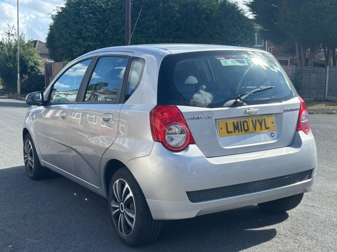 2025 Chevrolet Aveo