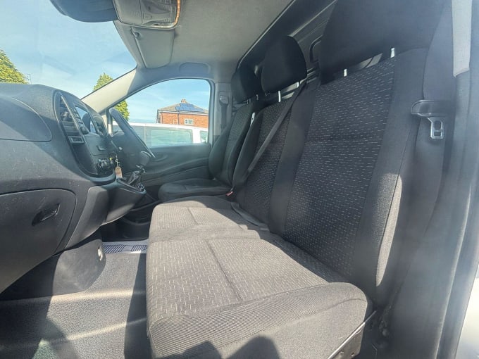 2025 Mercedes-benz Vito