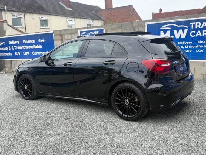 2025 Mercedes-benz A Class