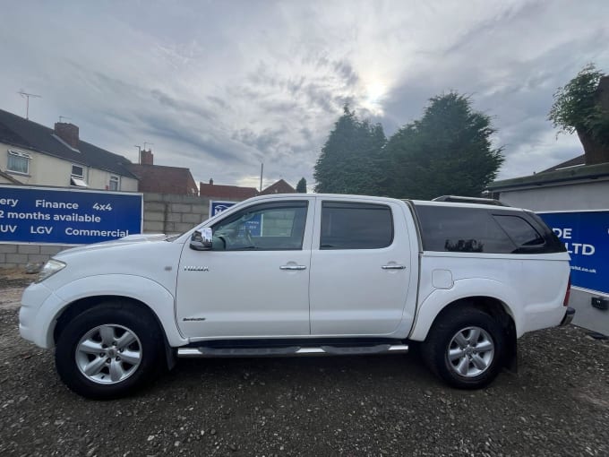 2010 Toyota Hilux