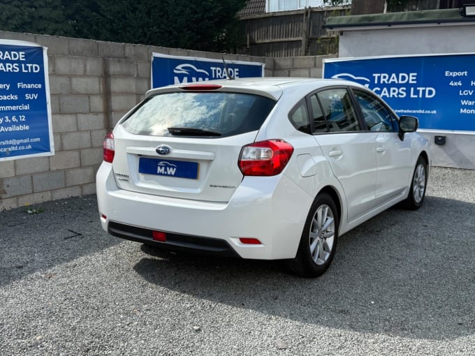 2025 Subaru Impreza