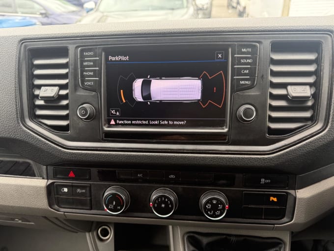 2025 Volkswagen Crafter