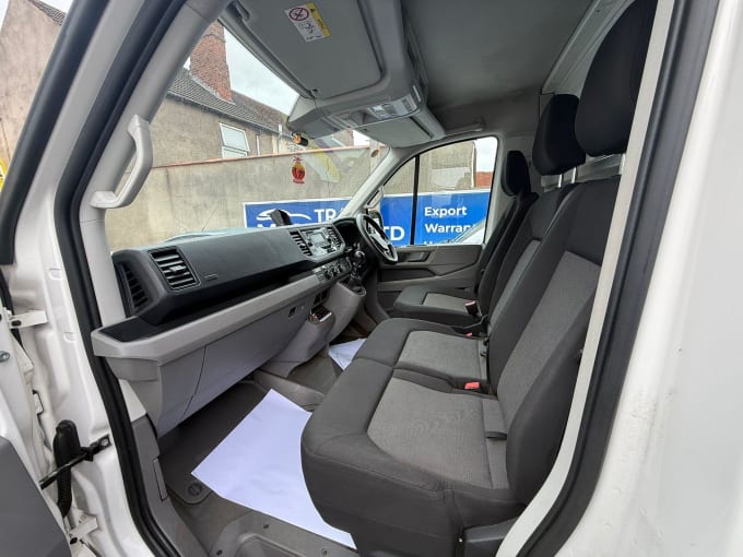 2025 Volkswagen Crafter