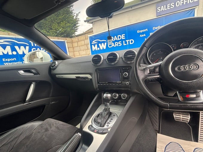 2025 Audi Tt