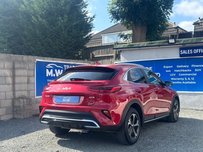 2025 Kia Xceed