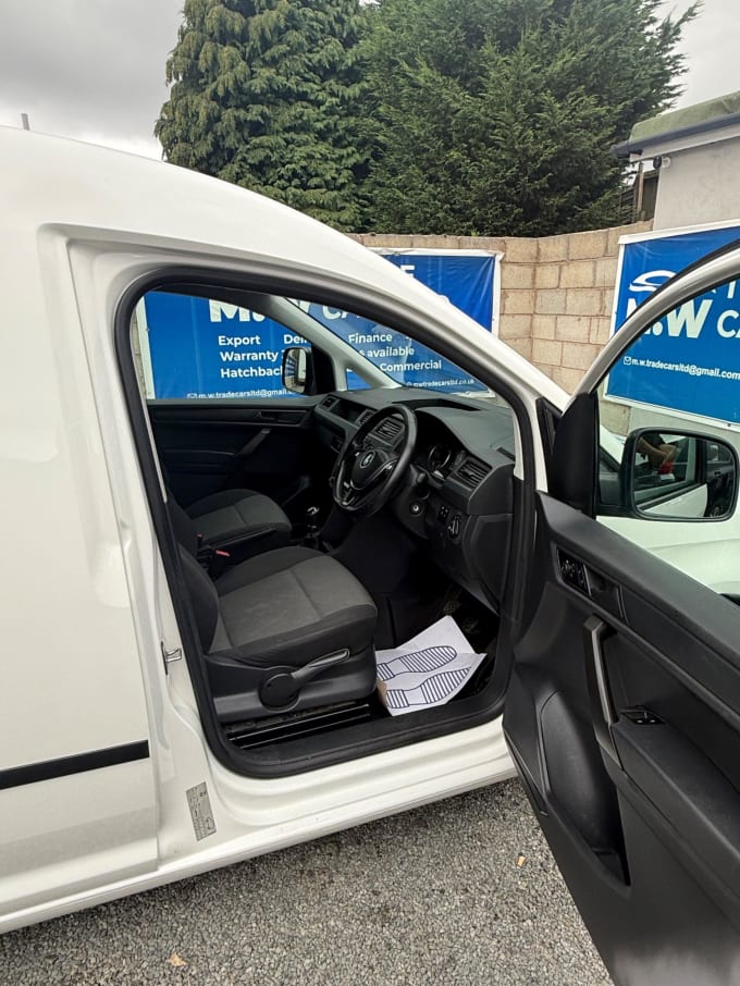 2025 Volkswagen Caddy
