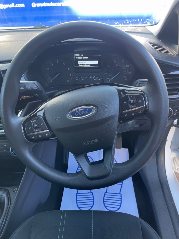 2021 Ford Fiesta