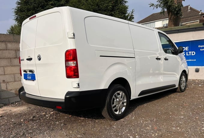 2024 Vauxhall Vivaro