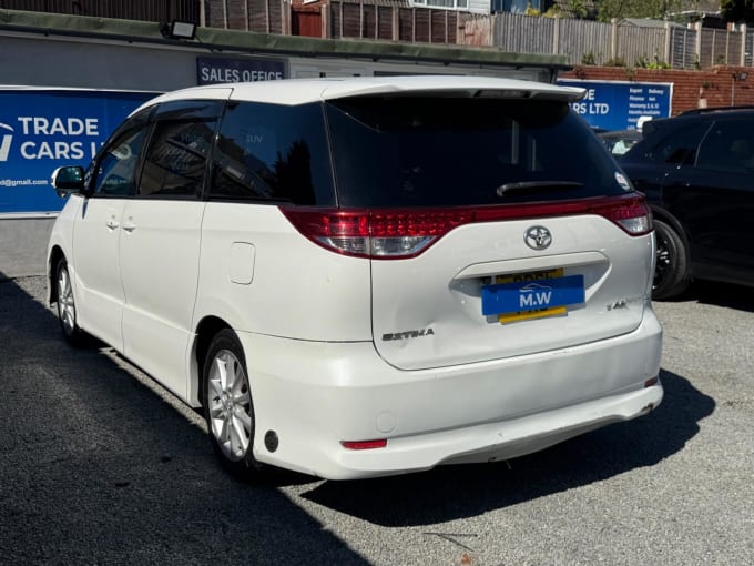 2025 Toyota Estima