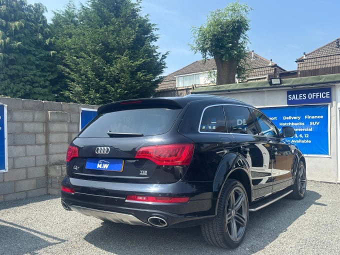 2025 Audi Q7