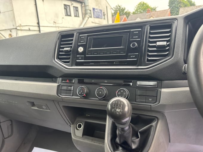 2025 Volkswagen Crafter